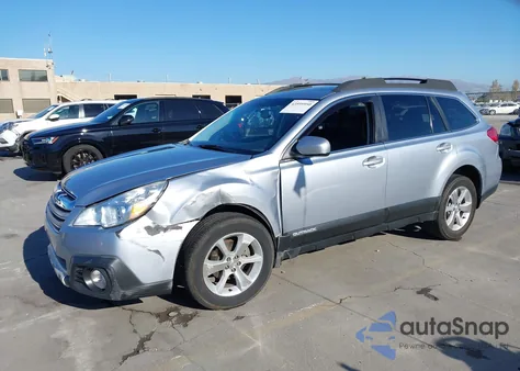 2014 Subaru Outback 2.5I Limited z USA, uszkodzony, nr VIN 4S4BRBLC6E3228960
